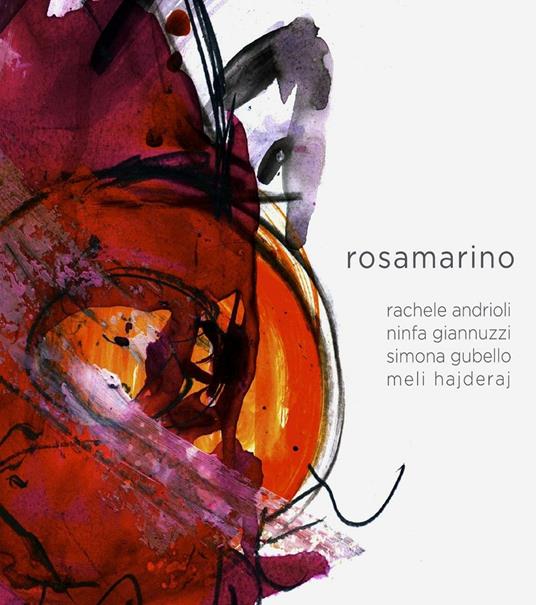 Rosamarino. Con CD Audio - copertina