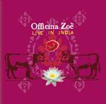 Live in India. CD Audio