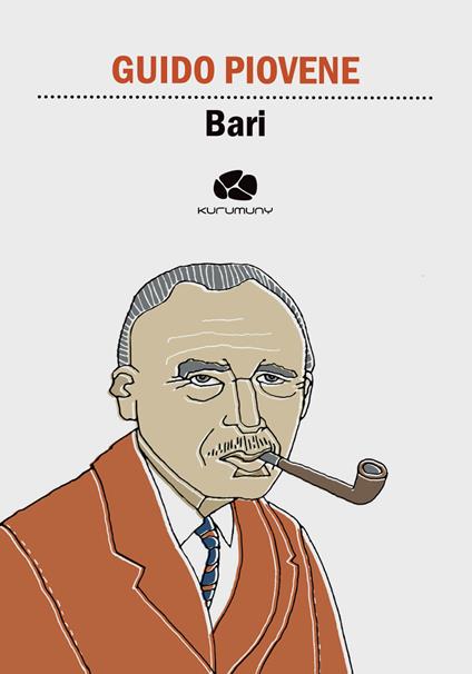 Bari - Guido Piovene - copertina