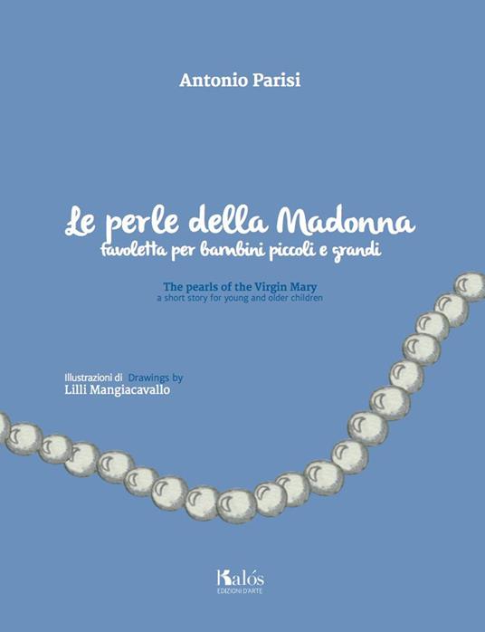 Le perle della Madonna - Antonio Parisi - copertina