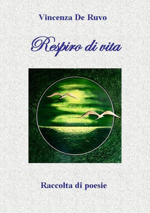 Respiro di vita - Vincenza De Ruvo - copertina