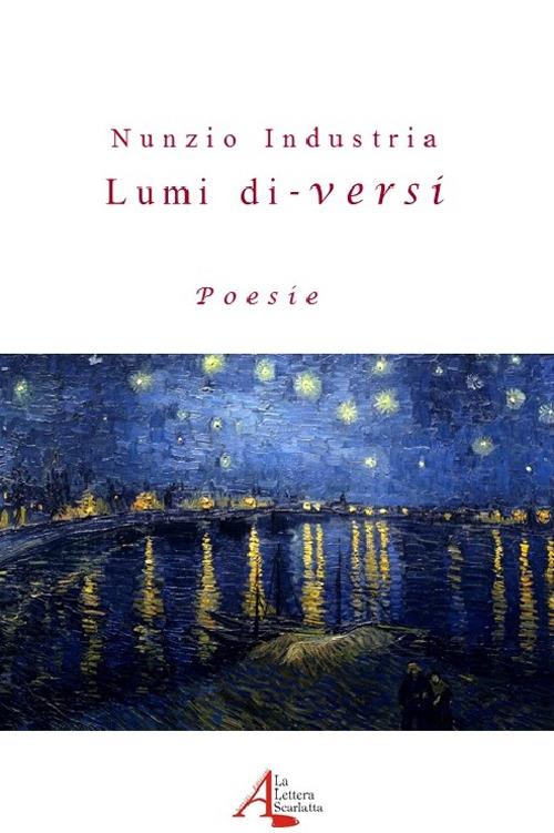 Lumi di-Versi - Nunzio Industria - copertina