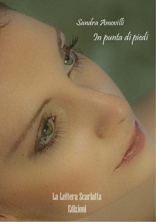 In punta di piedi - Sandra Amovilli - copertina