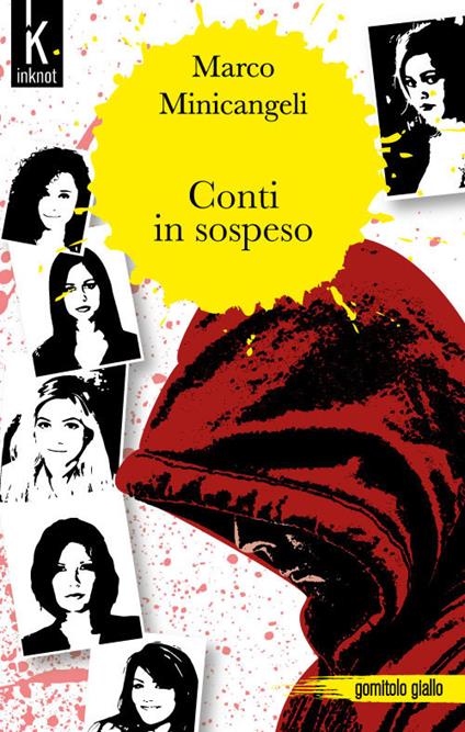 Conti in sospeso - Marco Minicangeli - copertina