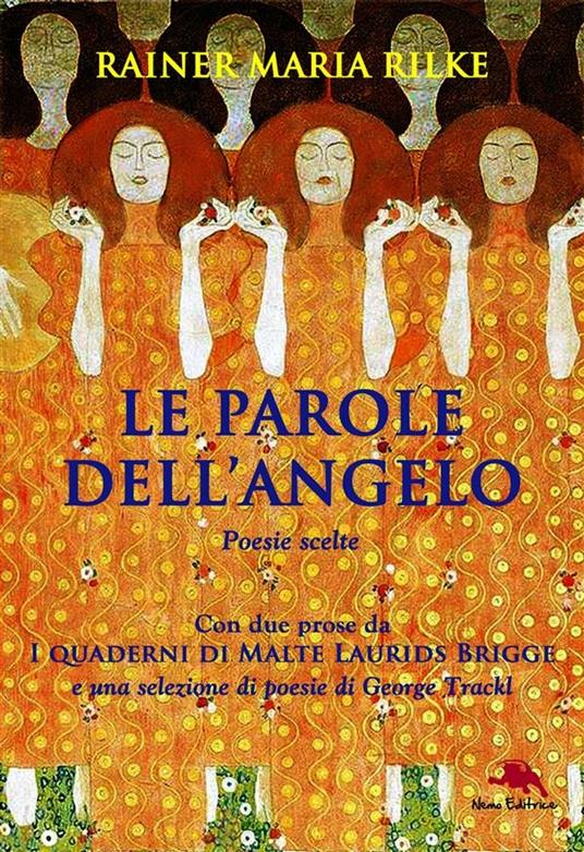 Le parole dell'angelo - Rainer Maria Rilke,Giaime Pintor - ebook