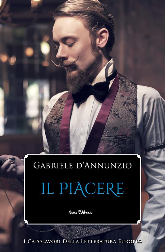 Il piacere - Gabriele D'Annunzio - ebook