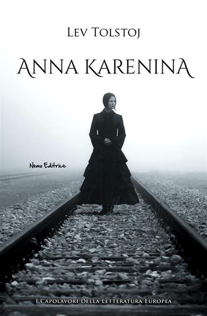 Anna Karenina - Lev Tolstoj - ebook