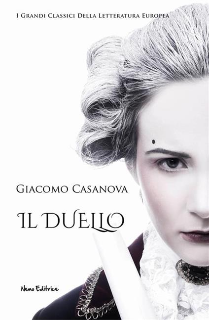 Il duello - Giacomo Casanova - ebook