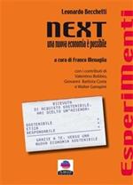 Next. Una nuova economia è possibile