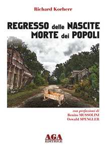 Regresso delle nascite. Morte dei popoli