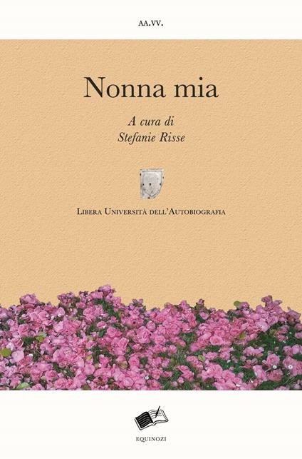 Nonna mia - copertina