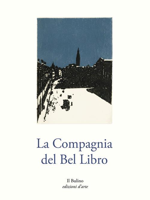 La compagnia del Bel Libro - copertina