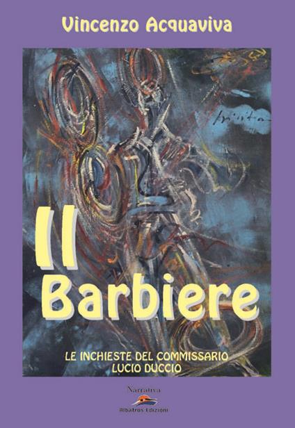 Il barbiere - Vincenzo Acquaviva - copertina