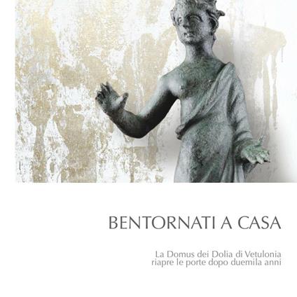 Bentornati a casa. La domus dei Dolia di Vetulonia riapre le porte dopo duemila anni - copertina