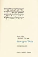 Finnegans Wake. Testo inglese a fronte