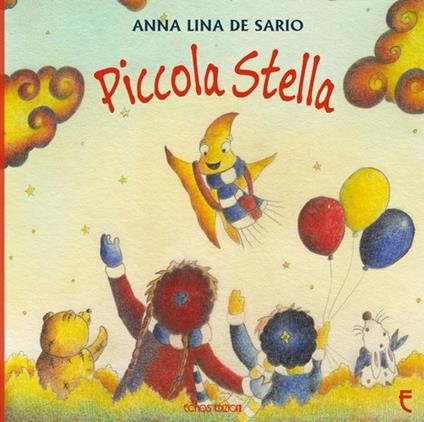 Piccola stella - Anna Lina De Sario - copertina