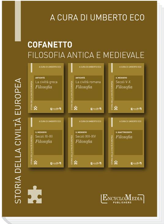 Filosofia antica e medievale - Umberto Eco - ebook