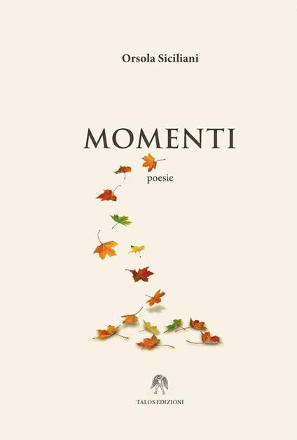 Momenti - Orsola Siciliani - copertina