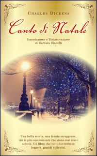 Canto di Natale - Charles Dickens - copertina