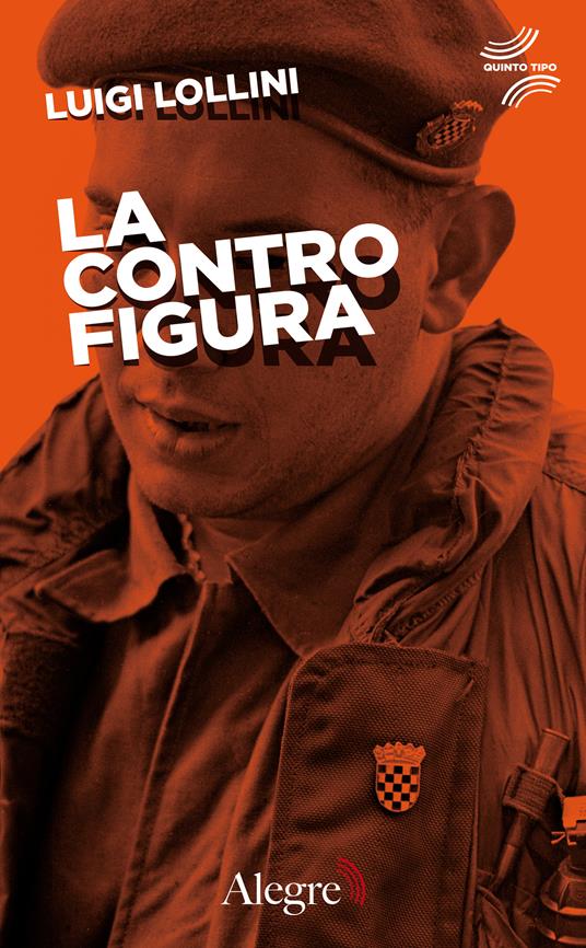 La controfigura - Luigi Lollini,Wu Ming 1 - ebook