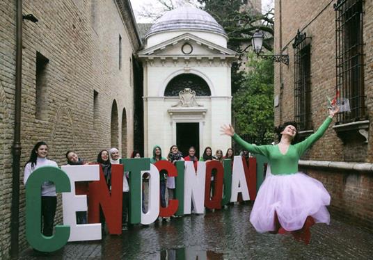 Ravenna civica e patriottica. Le celebrazioni per il 150° dell'Unità d'Italia - copertina