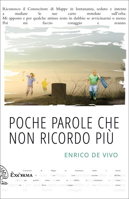 Poche parole che non ricordo più - Enrico De Vivo - ebook