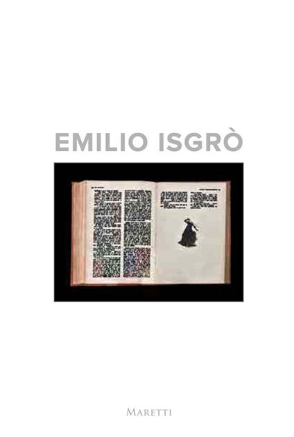 Emilio Isgrò - Fabio Migliorati - copertina