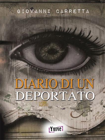 Diario di un deportato - Giovanni Carretta - copertina