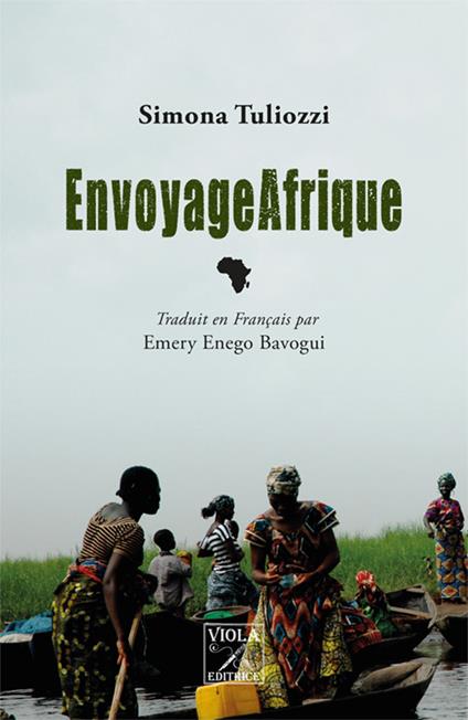 EnvoyageAfrique - Simona Tuliozzi - copertina