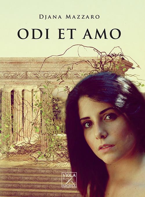 Odi et amo - Djana Mazzaro - copertina