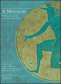 Il minotauro. Problemi e ricerche di psicologia del profondo (2014). Ediz. italiana e inglese. Vol. 2 - copertina