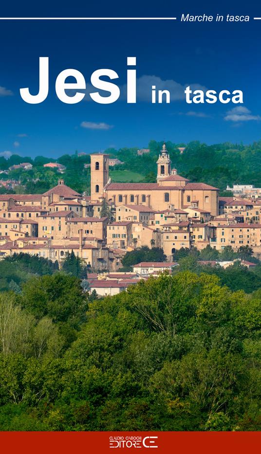 Jesi in tasca - Alessandro Fossi,Alessandro Biagioni - copertina