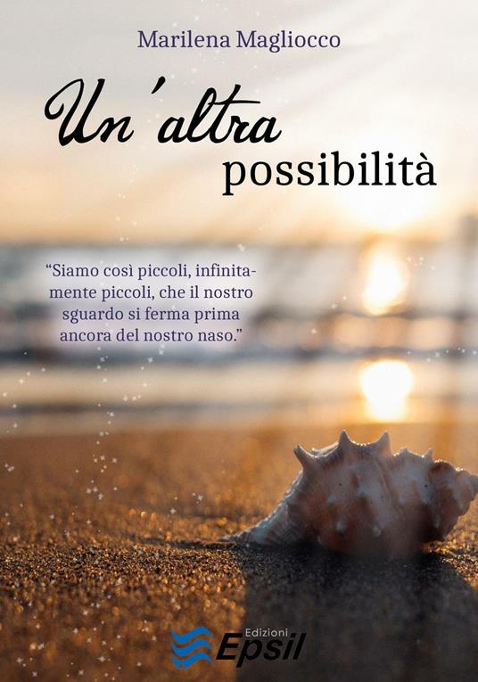 Un' altra possibilità - Marilena Magliocco - copertina