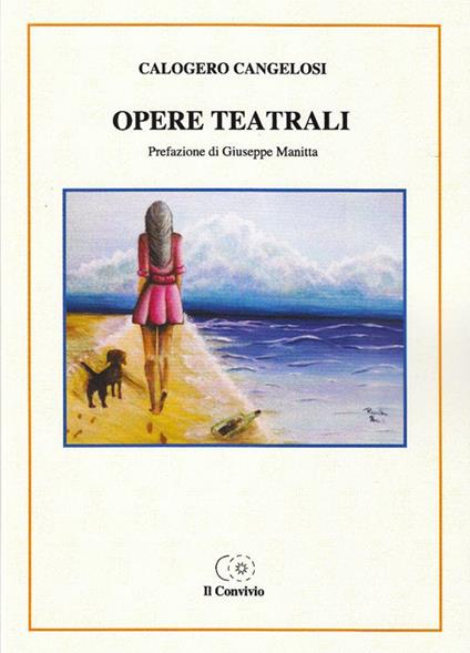 Opere teatrali - Calogero Cangelosi - copertina