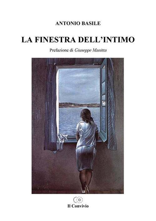 La finestra dell'intimo - Antonio Basile - copertina