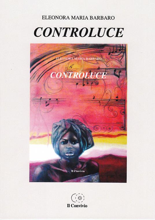 Controluce - Eleonora Maria Barbaro - copertina