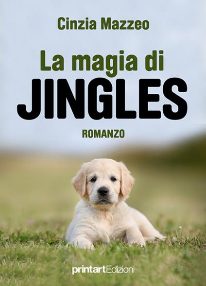 La magia di Jingles - Cinzia Mazzeo - copertina
