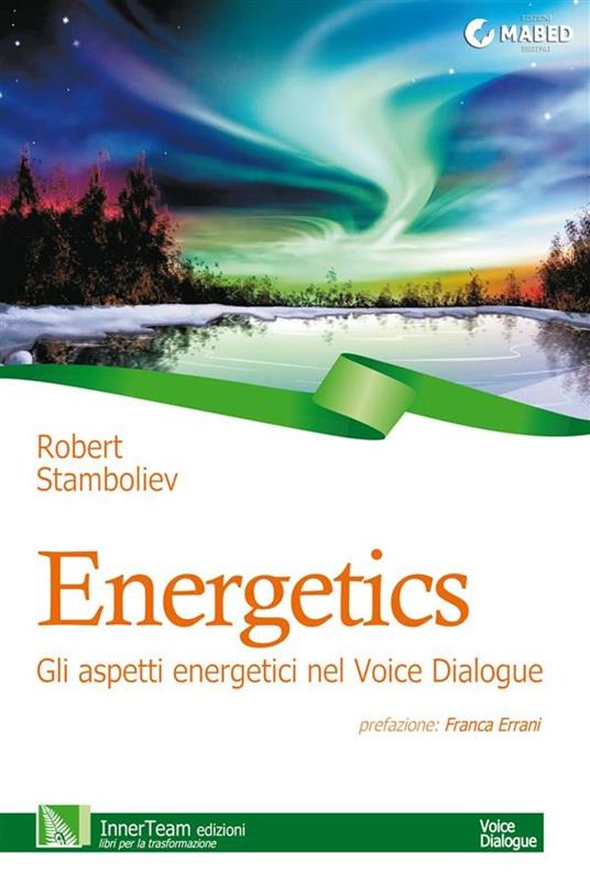 Energetics - Robert Stamboliev - ebook