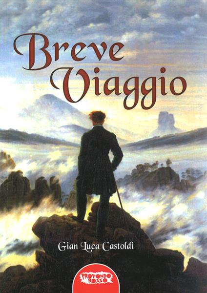 Breve viaggio - Gian Luca Castoldi - copertina