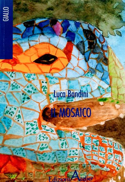 Il mosaico - Luca Bandini - copertina