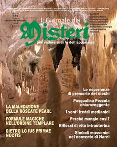 Image of Il giornale dei misteri (2018). Vol. 539