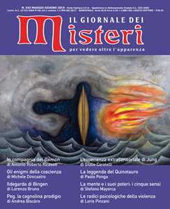 Image of Il giornale dei misteri (2019). Ediz. integrale. Vol. 543