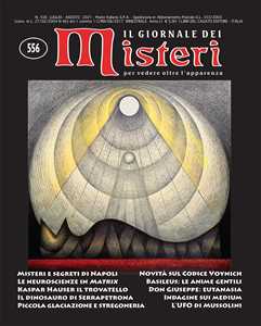 Image of Il giornale dei misteri (2021). Ediz. integrale. Vol. 556