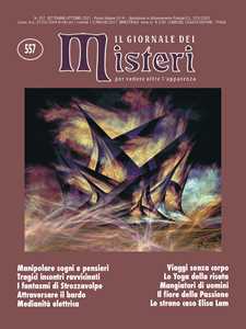 Image of Il giornale dei misteri (2021). Vol. 557