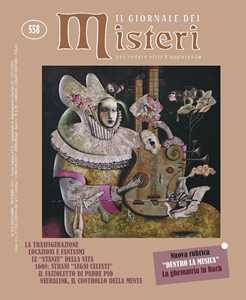 Image of Il giornale dei misteri (2021). Ediz. integrale. Vol. 558