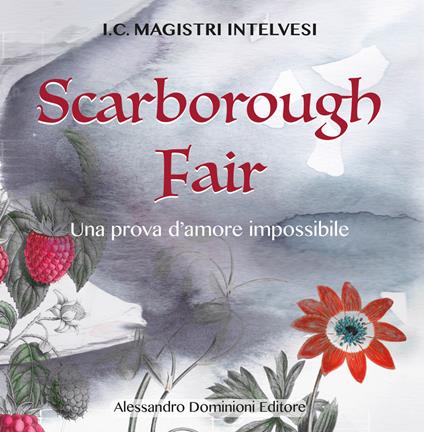 Scarborough Fair. Una prova d'amore impossibile - copertina