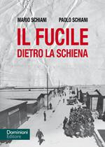 Il fucile dietro la schiena