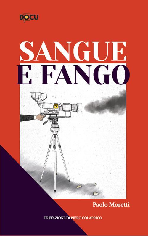 Sangue e fango - Paolo Moretti - copertina