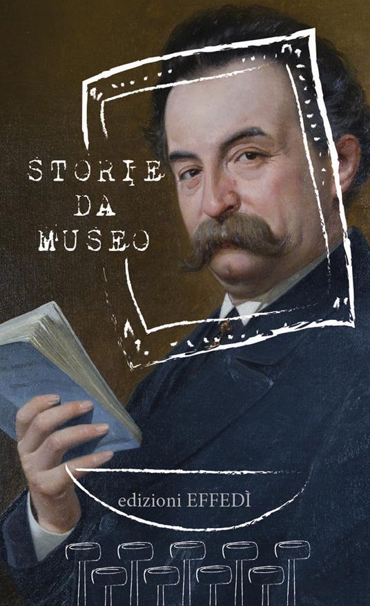 Storie da Museo - copertina