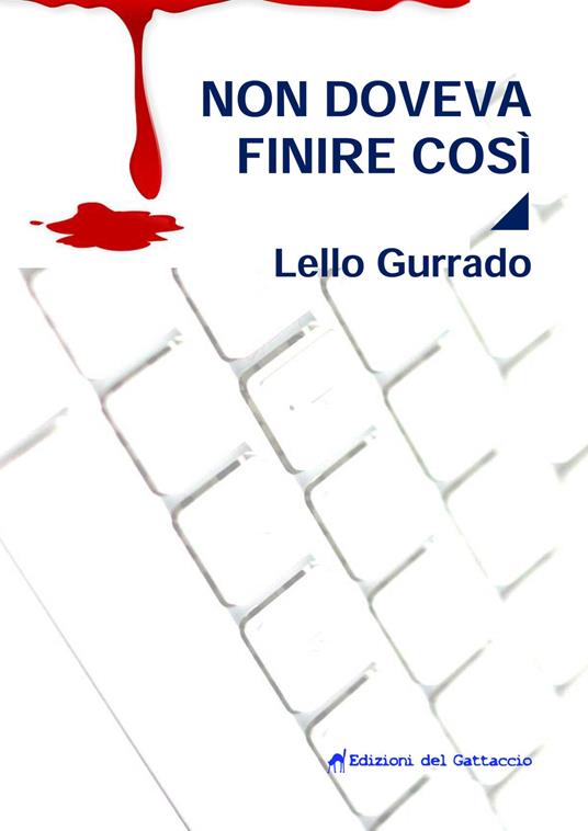 Non doveva finire così - Lello Gurrado - copertina